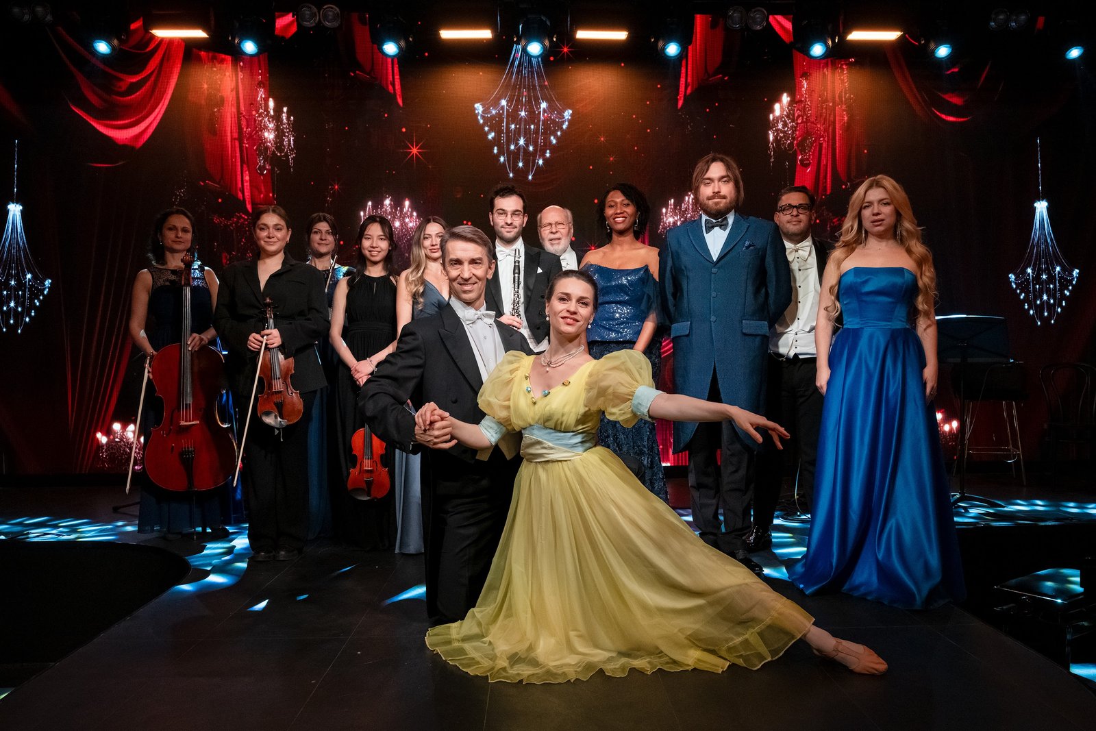 Pearl of Viennese Show